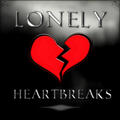 Das Logo von laut.fm Lonely Heartbreaks