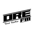 Das Logo von laut.fm Ore FM