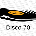 Das Logo von laut.fm Disco 70