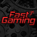 Das Logo von laut.fm Fastgaming