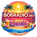 Das Logo von laut.fm B 06 Radio
