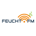 Das Logo von laut.fm Feucht FM