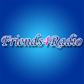 Das Logo von laut.fm Friends 4 Radio