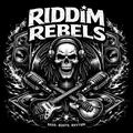 Das Logo von laut.fm Riddim Rebels