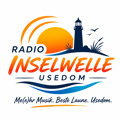 Das Logo von laut.fm Inselwelle Usedom