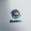 Das Logo von laut.fm Radiofn