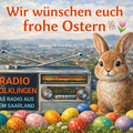 Das Logo von laut.fm Radio-Völklingen