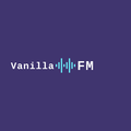 Das Logo von laut.fm Vanilla FM