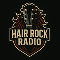 Das Logo von laut.fm Hairrock-Radio
