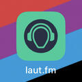 Das Logo von laut.fm Letsrock