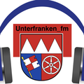 Das Logo von laut.fm Unterfranken_fm