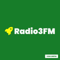Das Logo von laut.fm radio3fm