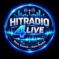 Das Logo von laut.fm Hitradio 4 Live