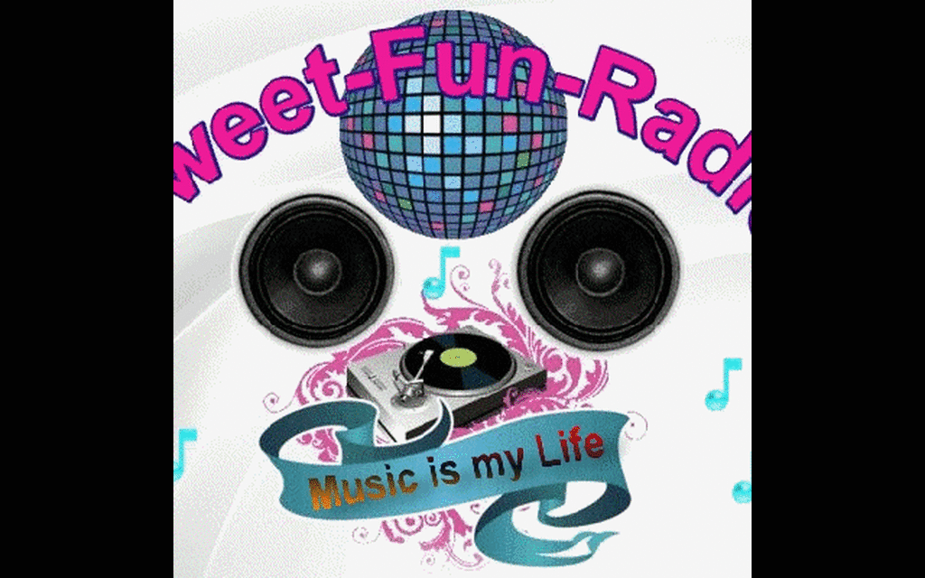 Stationsbild sweet-fun-radio