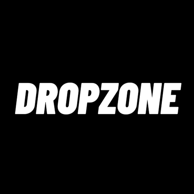 Stationsbild dropzone