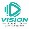 Das Logo von laut.fm Vision Radio