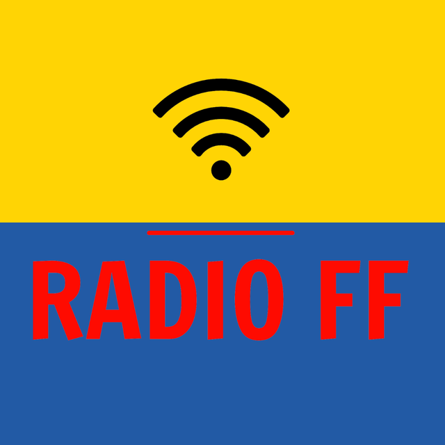 Stationsbild radioff