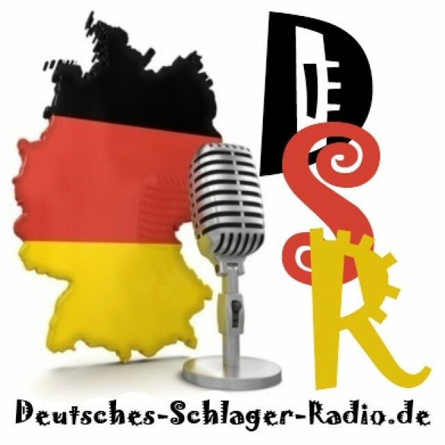 DEUTSCHES SCHLAGER-RADIO von  – 24 Stunden täglich deutsche  Schlager-Musik.