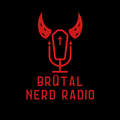 Das Logo von laut.fm Brutalnerd Radio