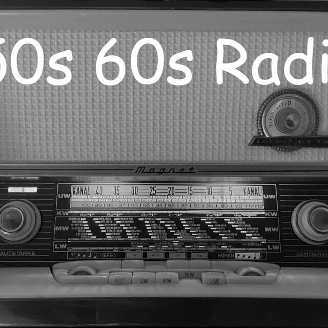 Stationsbild 50s60s-radio