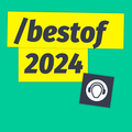 Das Logo von laut.fm Best of 2024