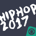 Das Logo von laut.fm Hiphop 2017
