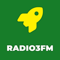 Das Logo von laut.fm radio3fm