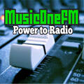 Das Logo von laut.fm Musicone FM