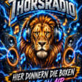 Das Logo von laut.fm Thorsradio 2