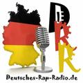 Das Logo von laut.fm Deutsches Rap-Radio