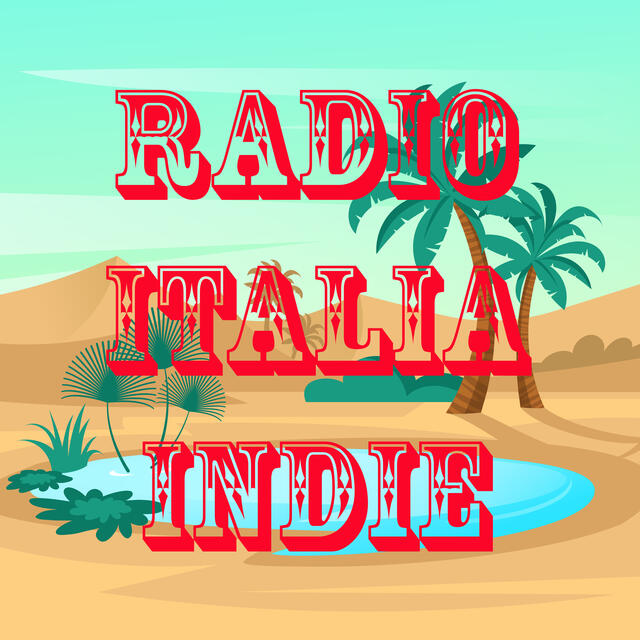 Stationsbild radioitaliaindie