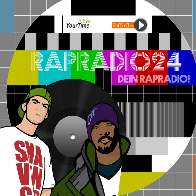 Stationsbild rapradio24