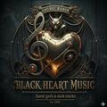 Das Logo von laut.fm Black Heart Music