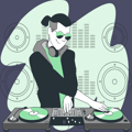 Das Logo von laut.fm Niklashuelsmann-Radio