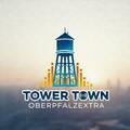 Das Logo von laut.fm TOWER TOWN oberpfalzextra