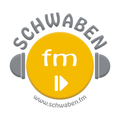 Das Logo von laut.fm Schwaben