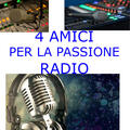 Das Logo von laut.fm Radioamici