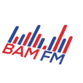 Das Logo von laut.fm Bam