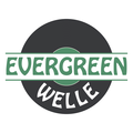 Das Logo von laut.fm Evergreen Welle