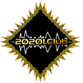 Das Logo von laut.fm 20201 Club