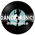 Das Logo von laut.fm Italo-Disco