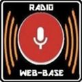 Das Logo von laut.fm Radioweb Base