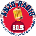 Das Logo von laut.fm Anzo Radio