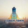Das Logo von laut.fm TOWER TOWN oberpfalzradio