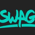 Das Logo von laut.fm Swag