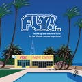 Das Logo von laut.fm Fly FM
