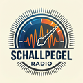 Das Logo von laut.fm Schallpegel