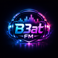 Das Logo von laut.fm B 3 At FM