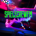 Das Logo von laut.fm Spielecrew FM