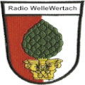 Das Logo von laut.fm Wellewertach